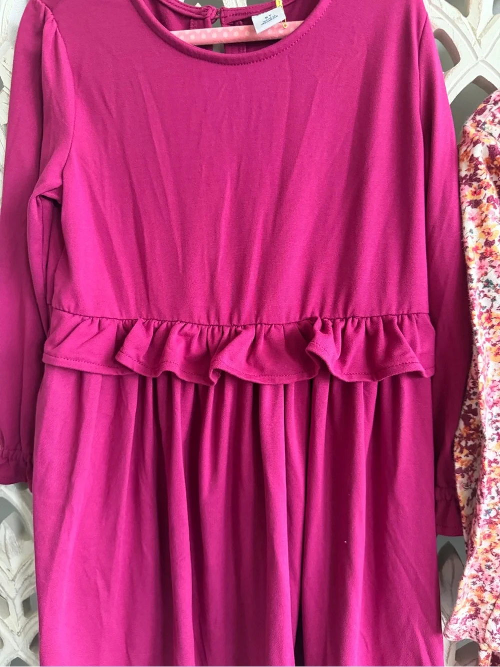 Old Navy Girls Fall Dresses, Size 5T
